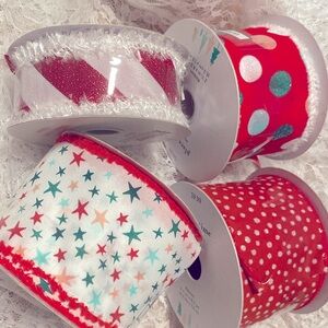 $18🎄 Holidays Ribbons 🎄